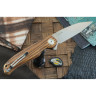 Нож FOX KNIVES BLACK FOX ARGUS BF-760 W FBF-760 W