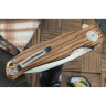 Нож FOX KNIVES BLACK FOX ARGUS BF-760 W FBF-760 W