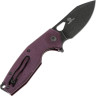 Нож FOX KNIVES YARU FX-527LI MBU FFX-527LI MBU