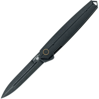 Нож складной FOX KNIVES FFX-ATC-OG02TIPVDSW PACIFICO титан